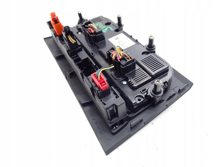 фото №9, Панель воздуховод кондиционера 5f0907426ab seat leon iii