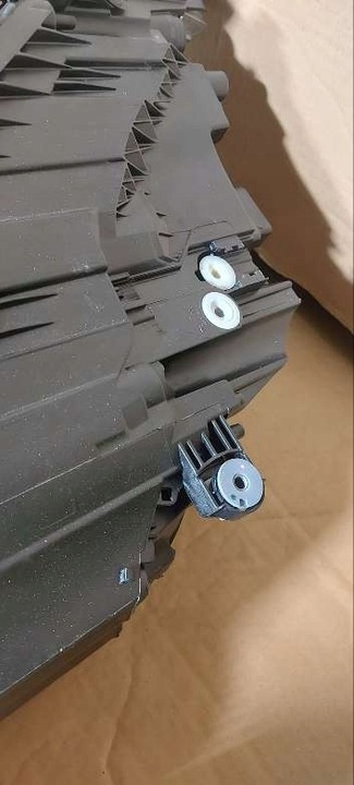 фото №10, Mercedes s-klasa w223 лампа правая led полный led фара a2239065005