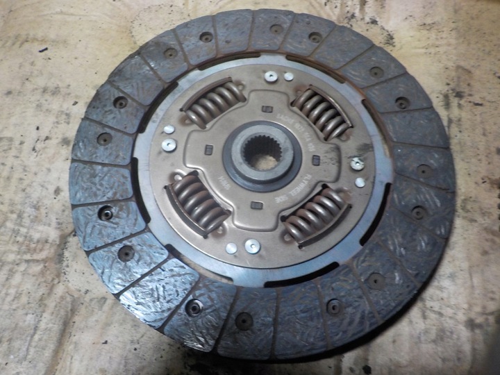 фото №7, Renault kangoo 1.5 dci сцепление комплект 3082634085