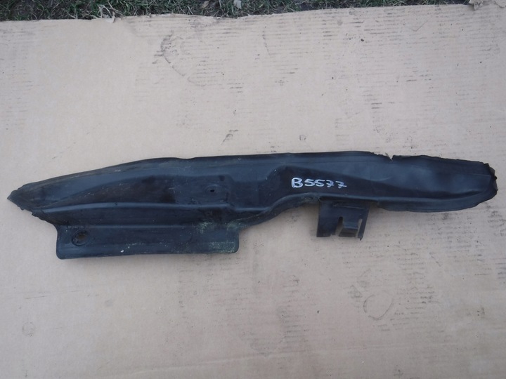 фото №1, Захист крила лівий перед vw passat b5 fl 3b0821111b