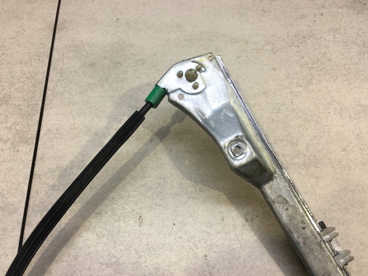 фото №6, Подъемник стекла левый перед thalia i 8200169093