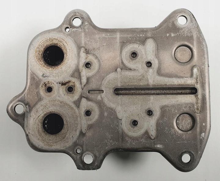 фото №3, Радиатор масла vw golf vi 1.4 tsi 03c-117-021-j