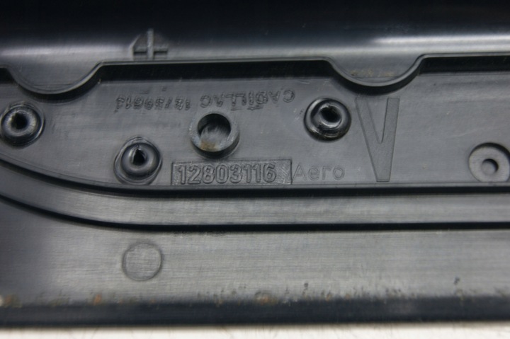 фото №5, Планка порогова ліва накладка saab 93 9-3 aero 12803119