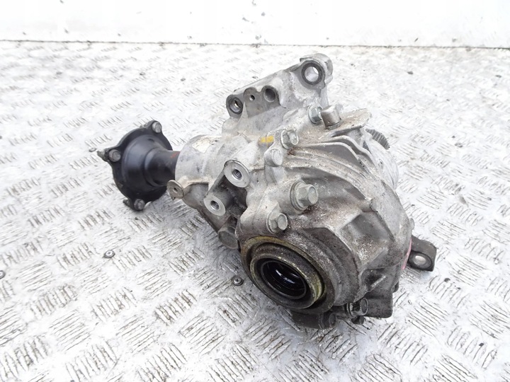 фото №6, Редуктор mazda cx-5 2.2 d 12-17r