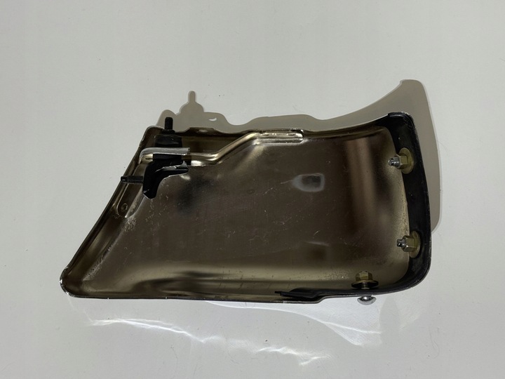 фото №8, Toyota 4 runner -1992 правая уголок бампера передней оригинал