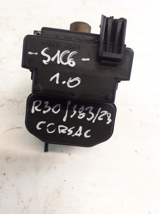 фото №1, Насос abs opel corsa c 1.0 12v