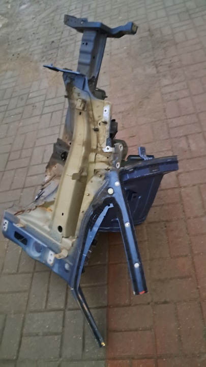 фото №7, Citroen c4 grand picasso ii чверть лонжерон