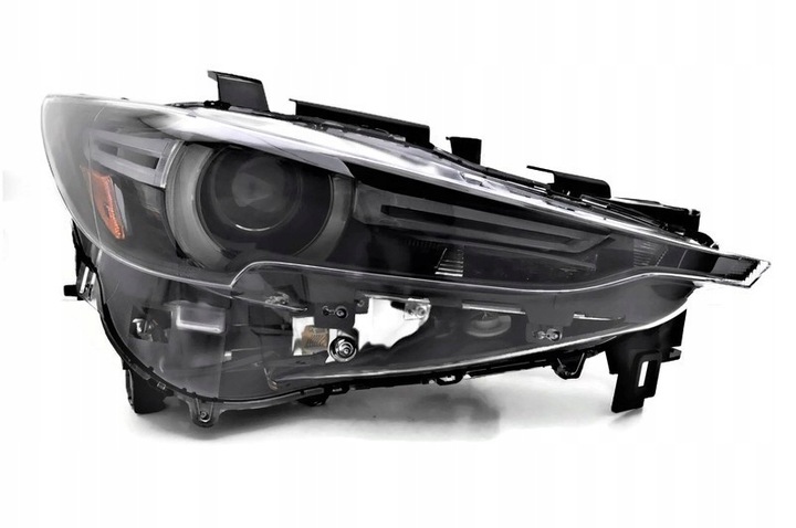 фото №1, Mazda cx-5 16- фара праві новий повний led