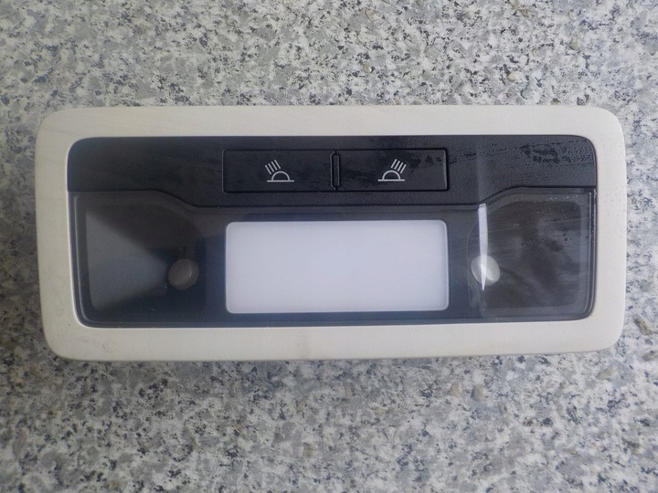 фото №1, Лампа освітлення кабіни lexus es300h 2018-2020