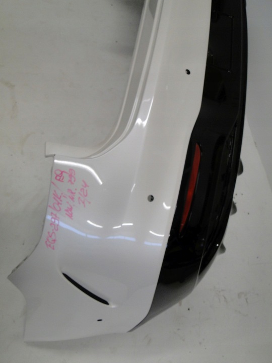 фото №14, Mercedes eqs 297 w297 v297 бампер задний 53 amg 799