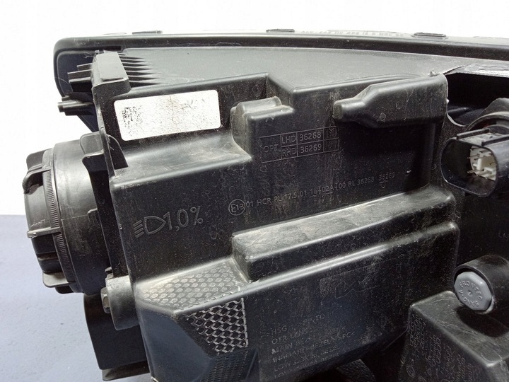 фото №10, Kia niro ii фара лівий перед лампа передня 92101-at