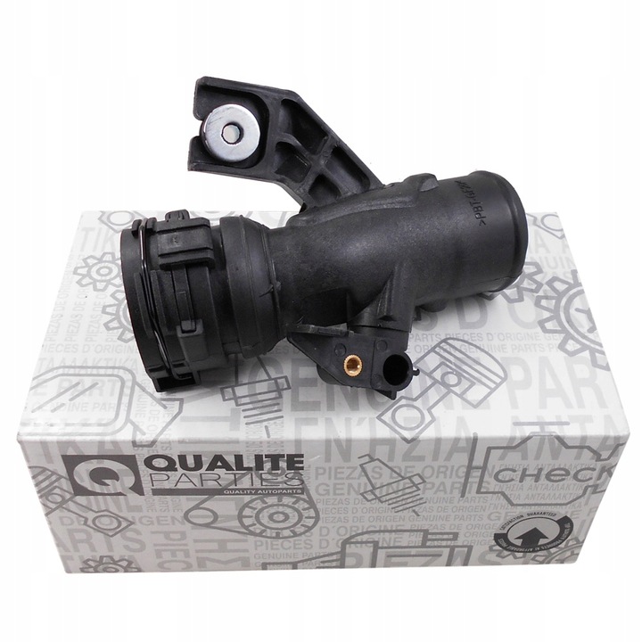 фото №1, Шланг труба шланг turbo інтеркулер nissan qashqai 1.5 dci