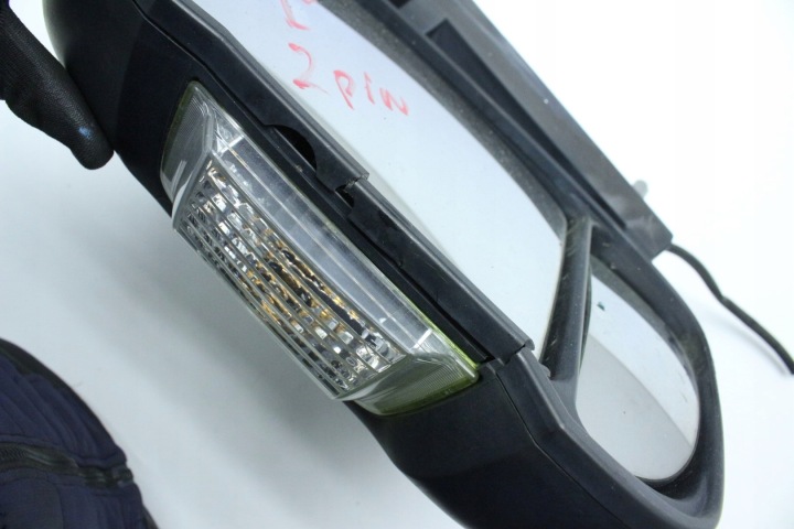 фото №11, Левое зеркало 2 pin fiat ducato iii boxer jumper 09r.