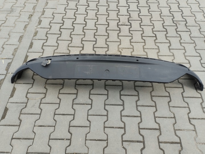 фото №1, Dacia sandero stepway iii бампер зад накладка pdc 850183490r