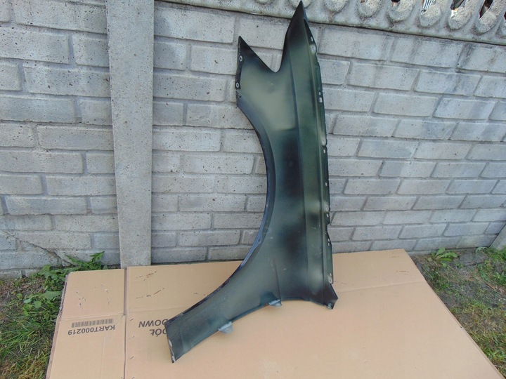 фото №15, Крыло правые перед audi a6 c8 оригинал