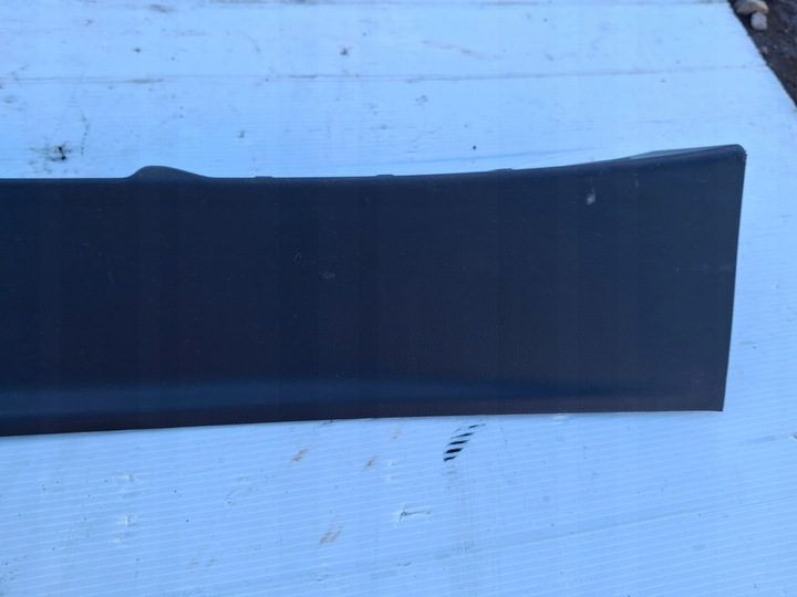 фото №5, Mitsubishi outlander iii защита ремня заднего 7240a135