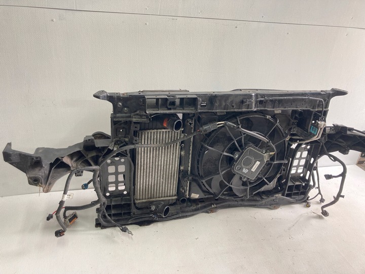 фото №7, Kia sorento iii 14r pas переднее усилитель радиатор 2.2 crdi