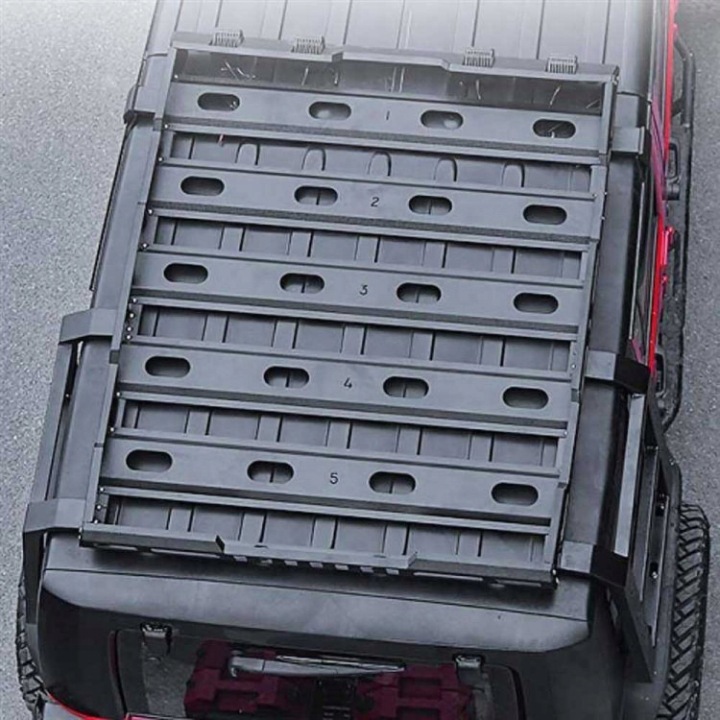 фото №5, Багажник даховий jeep wrangler jk 4d ofd