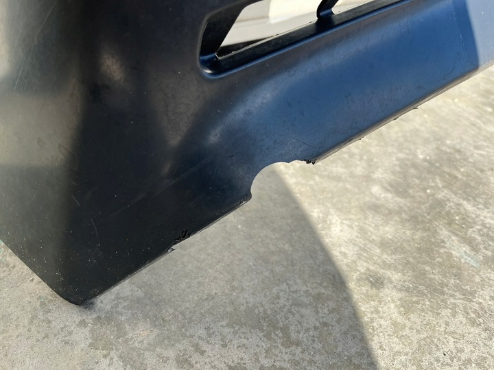 фото №8, Бампер перед переднє mercedes w124 вузька планка 1248850825 1985-1989