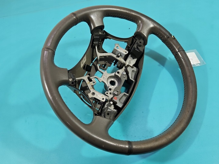 фото №9, Кермо toyota land cruiser 120 j120 45103-58010 02-10