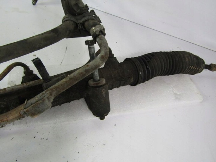 фото №6, Alfa 166 рейка рульового управління трансмісія 606709580 trw