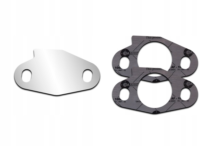 фото №1, Заглушка egr renault master 2.3 dci cdti biturbo