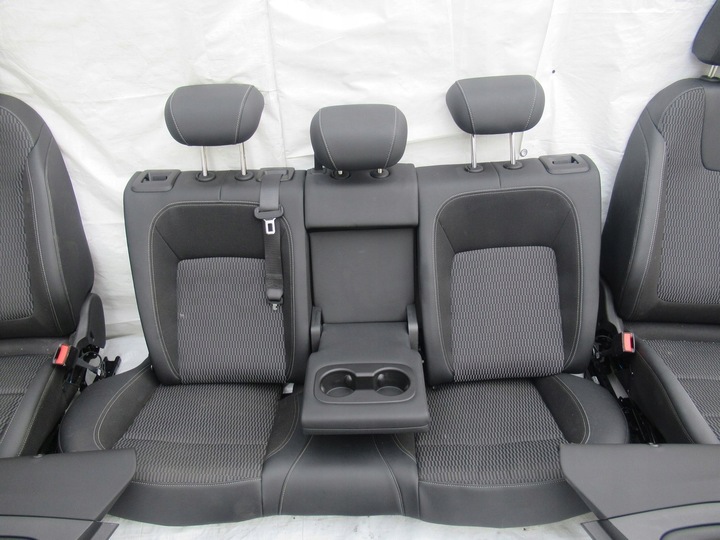 фото №9, Сидіння диван обшивки напівшкіра insignia b універсал