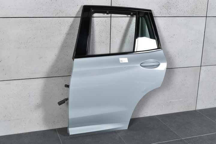 фото №12, Bmw x3 g01 x3m f97 дверь передние задние левая левый перед зад цвет c4p