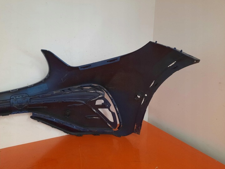 фото №8, Mercedes amg glc-klasa c254 23- бампер перед переднє a2548851501