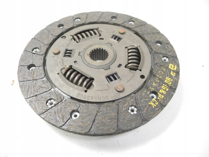 фото №6, Набір зчеплення fiat tipo 93-95 оригінальний номер 71711435