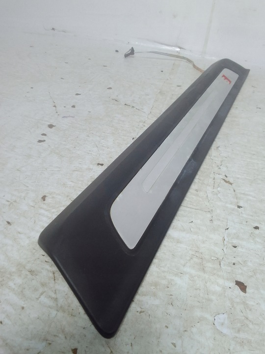 фото №11, Audi q7 15- планка накладка na порог левый правый перед