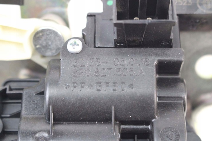 фото №14, Audi seat skoda замок крышки багажника 8r0827505 8r0 827 505 8r0827505a 8r08