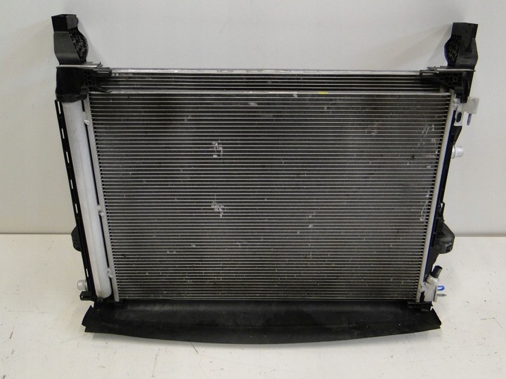 фото №9, Mercedes w447 447 радиаторов воды рама nt комплект