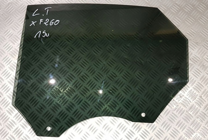 фото №1, Jaguar xf x260 sedan лимузин стекло дверь левая зад задняя тёмное as3 15r