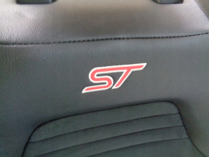 фото №12, Ford puma ii mk2 st recaro сидіння диван засіб комплект