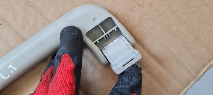 фото №9, S6 c7 a6 4g ручка потолок левая левый зад a7 4g s7