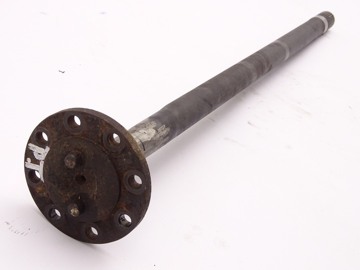 фото №3, Ldv конвой 96-06 піввісь правий зад