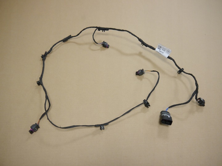 фото №1, Audi q3 83a жгут бампера зад 4xpdc 83a971104