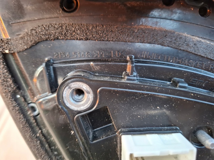 фото №6, Зеркало внешние правое hyundai tucson iii 10 pin оригинал