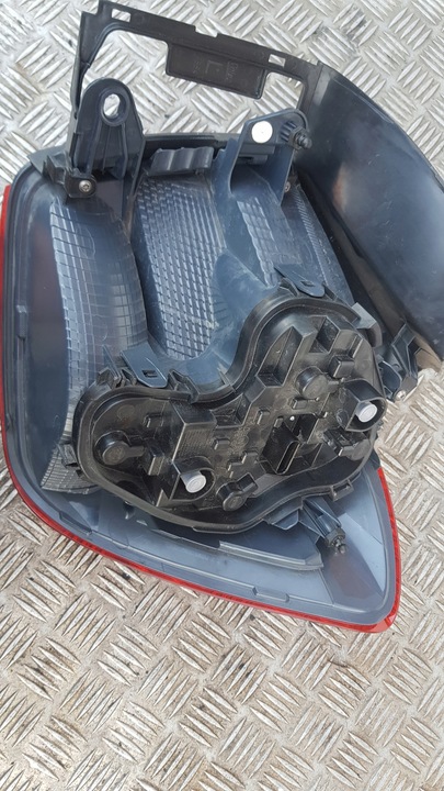 фото №13, Bmw 1 f20 лампа левая зад 6924541