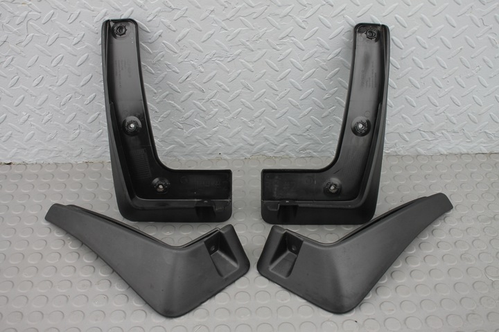 фото №1, Бризковик лівий праві перед зад захист kia sportage iv 15-21