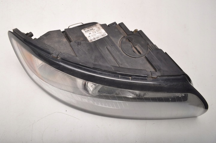 фото №9, Volvo s40 ii v50 лампа правая передняя правые перед рестайлинг европа 31299590