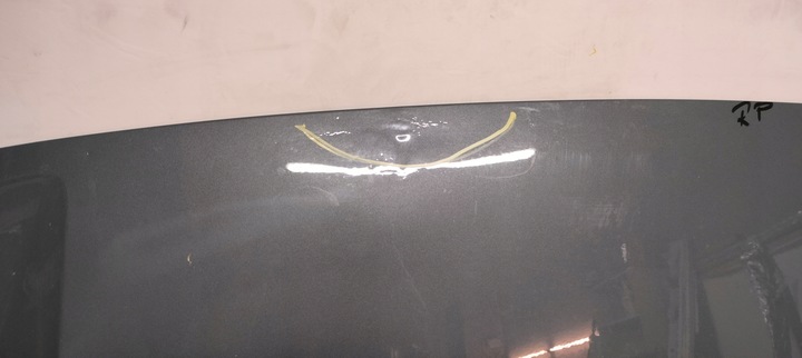 фото №6, Капот крышка двигателя volvo polestar ii