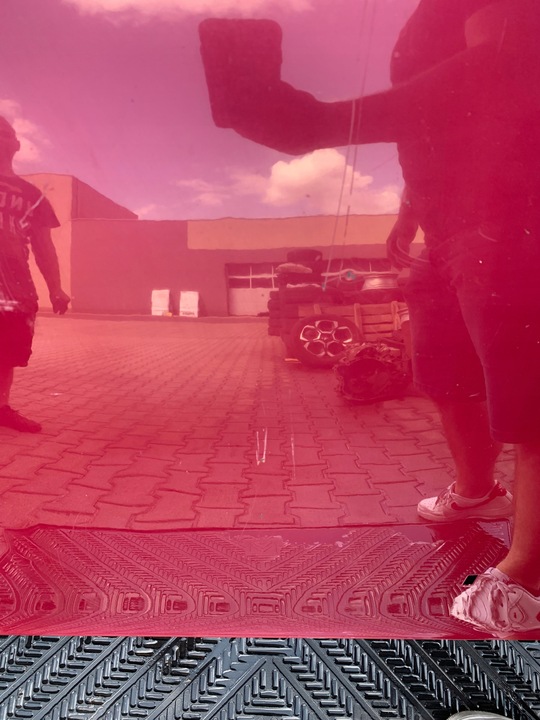 фото №5, Ford fiesta mk vii 7 2008 - 2012 капот крышка двигателя