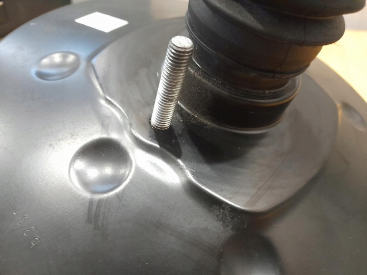 фото №3, Mercedes w245 класс b 2.0 cdi усилитель тормозные