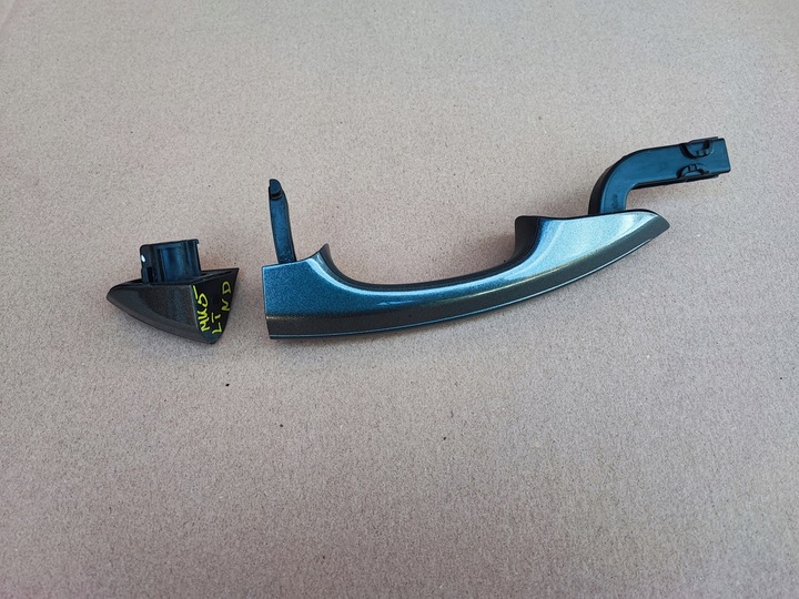 фото №1, Ford mondeo mk5 ручка ліва перед зад nd