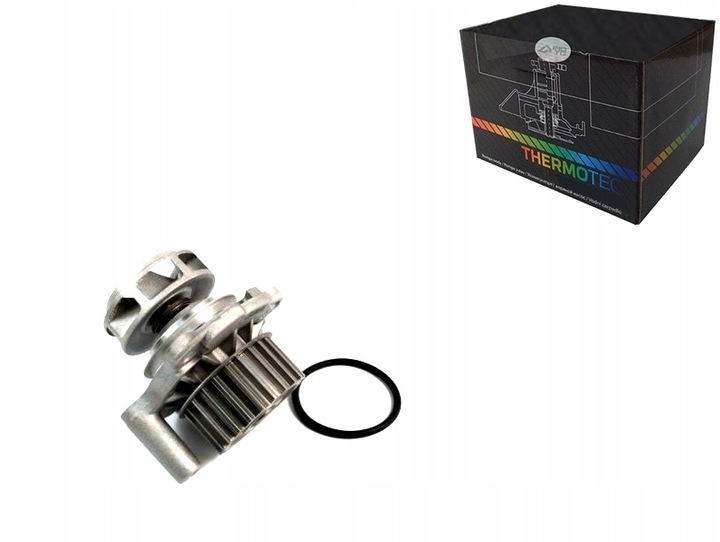 фото №1, Thermotec насос водяна 068121011e 06a121011f 06a121