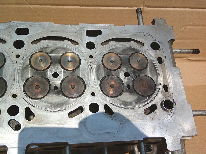 фото №10, Головка двигуна opel insignia a 2.0 cdti 160 km a20dth 55576540