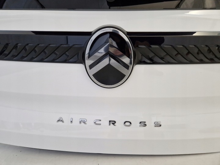 фото №7, Кришка задня багажника зад citroen c3 aircross ii 2 камера