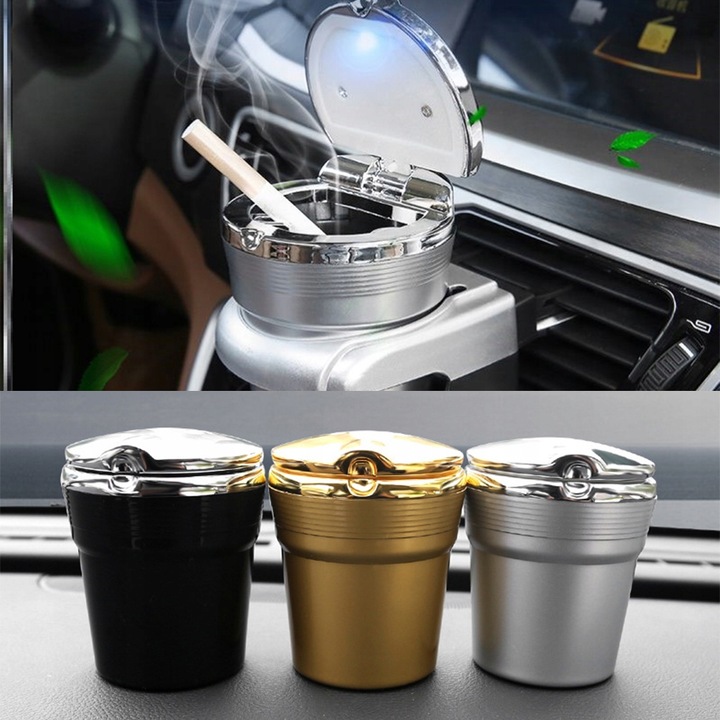 фото №6, Пепельница пепельница автомобильная